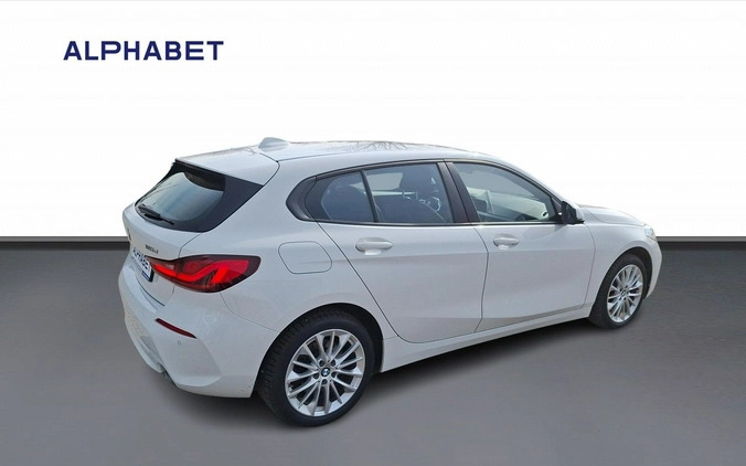 BMW Seria 1 cena 75900 przebieg: 168690, rok produkcji 2020 z Swarzędz małe 379